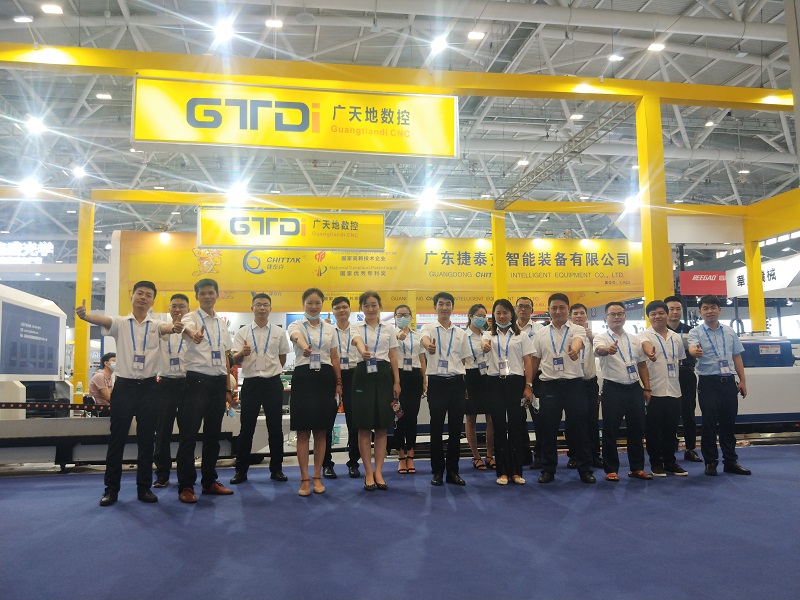 深圳机械展征程结束 华体会电子数控精彩仍在继续