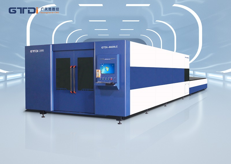 华体会电子数控光纤激光切割机 技术加持品牌实力