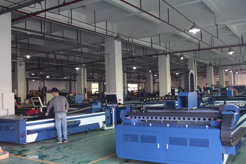 光纤激光切割机五大应用行业